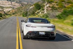 Aston Martin DB11 AMR 2019 года  (NA)